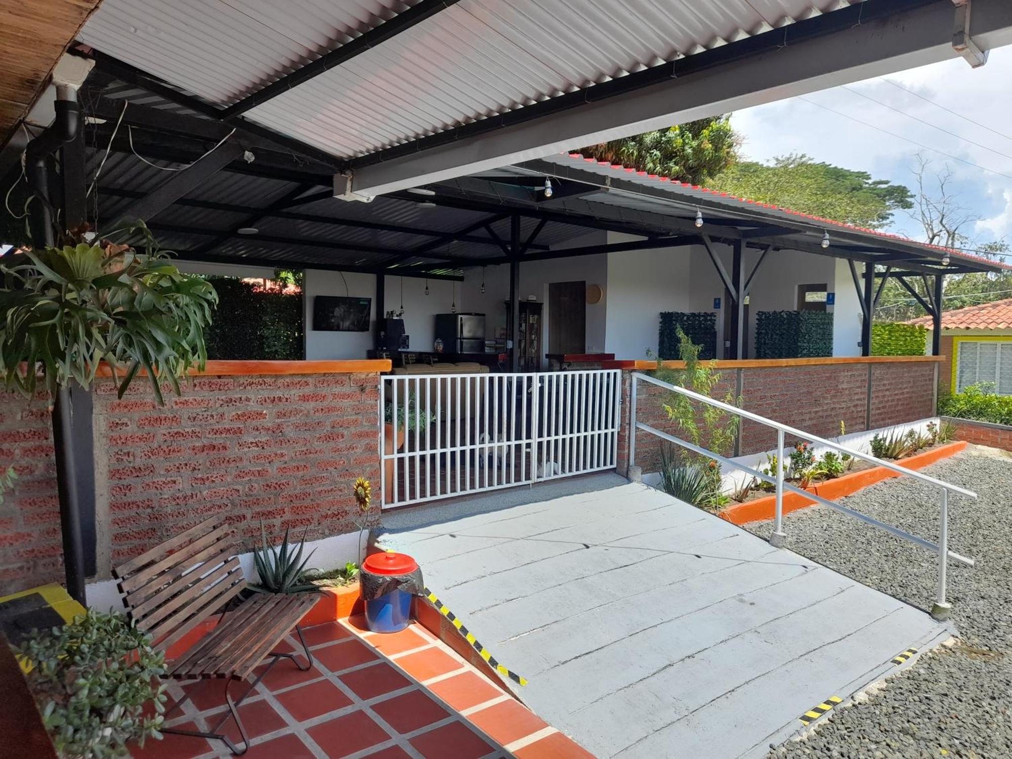 Вилла Finca La Bilbaina # 4 Пуэбло-Тапао Экстерьер фото